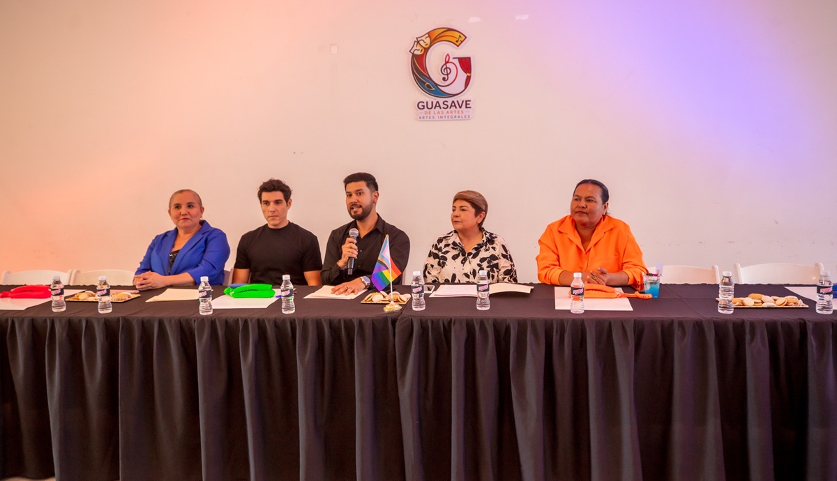 Nace Guasave de las Artes