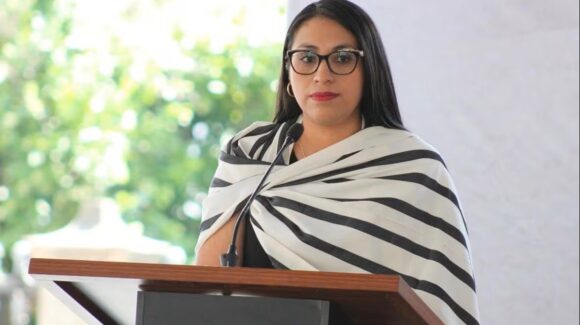 Morena inicia proceso contra alcaldesa de Tenancingo por faltas a estatutos