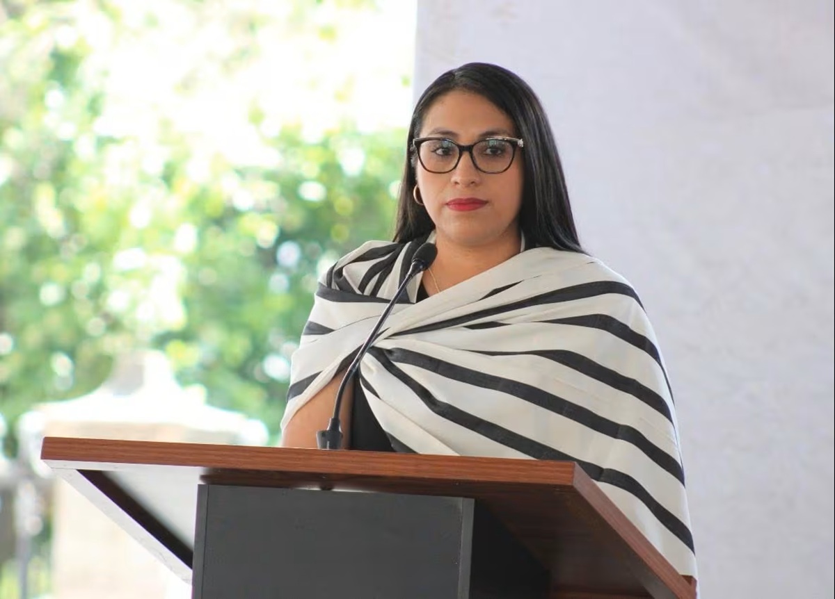 Nancy Nápoles Pacheco