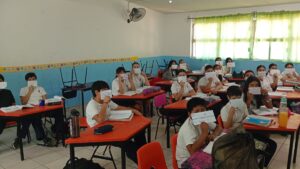 niños de mazatlan sinaloa construyen una red de amistad y paz menores