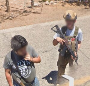 Niños sicarios