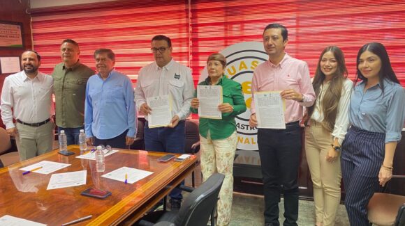 La AARSP es nuevo Embajador de la marca Guasave Capital Gastronómica de Sinaloa