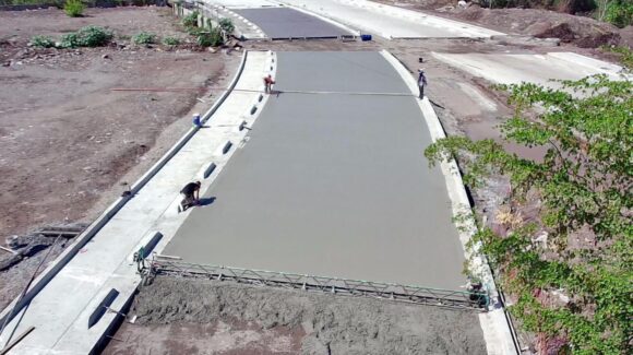 ¡Se reactiva la construcción! Bulevar Agricultores, en Culiacán, va al 84%; obras en Sinaloa culminarán en tiempo: Raúl Montero