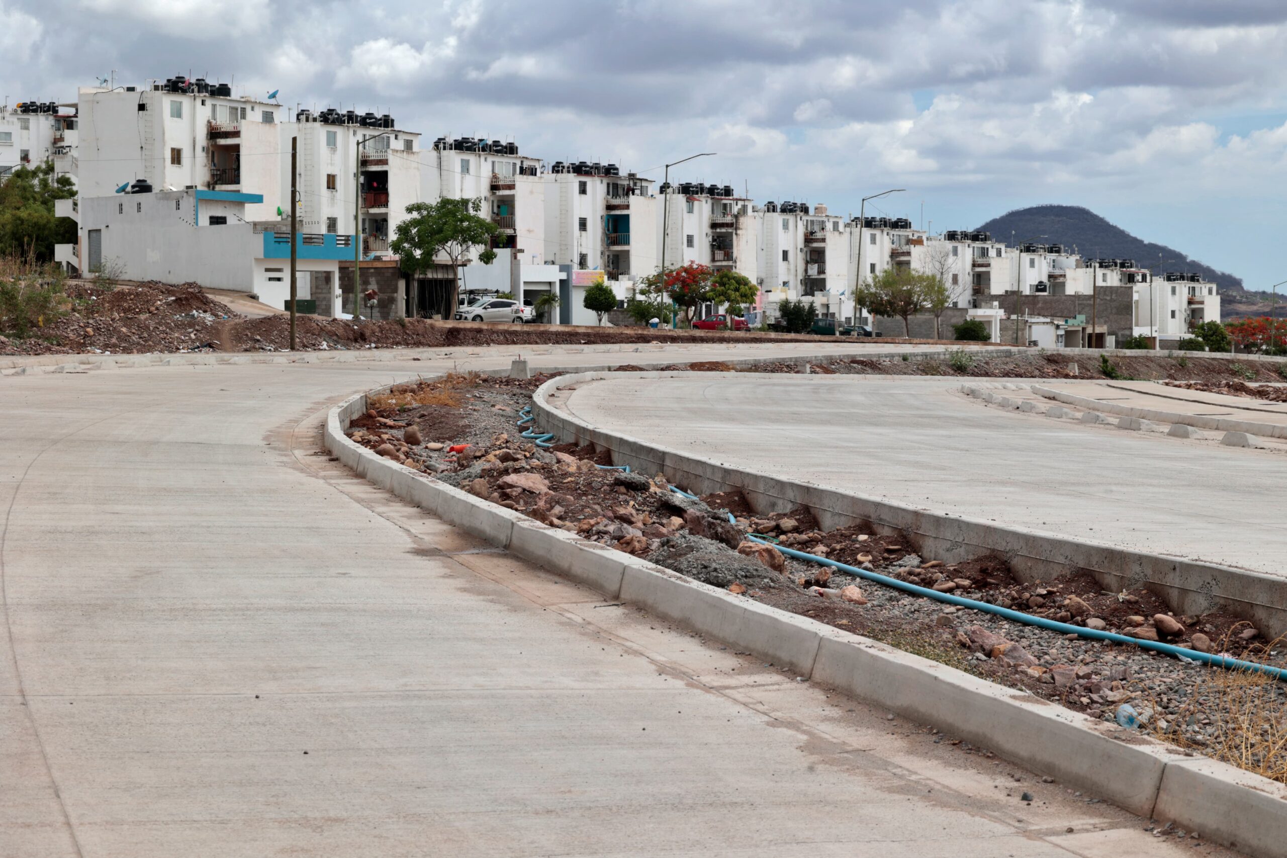 Obras del Plan Sinaloa
