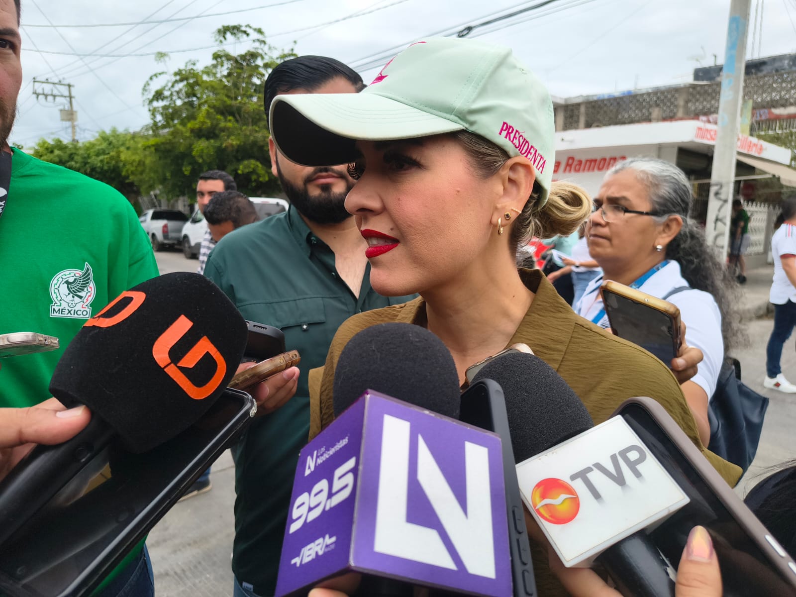 Estrella Palacios Domínguez