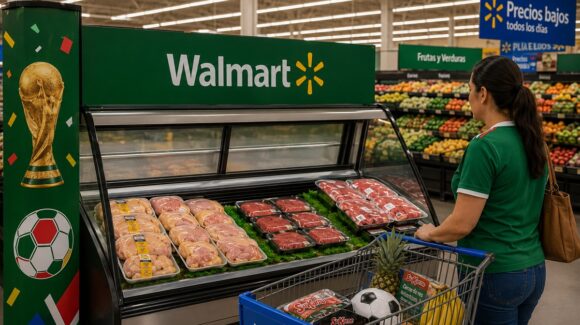 ¡Partido de México y en quincena! aprovecha las ofertas del ‘Martes de Frescura’ de Walmart