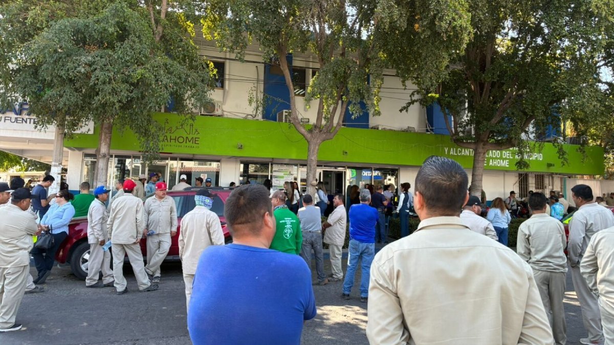 oficinas de la japama en los mochis