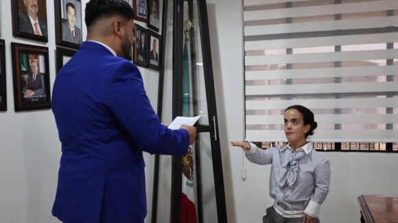 Olga Loretta Gaxiola asume Dirección de la Casa de la Cultura de Elota, Sinaloa; busca fortalecer la identidad cultural