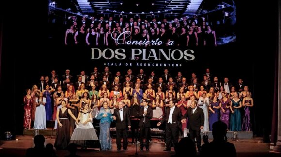 Entre ovaciones y recuerdos, Mazatlán, Sinaloa rinde homenaje al maestro que sembró la semilla de la ópera