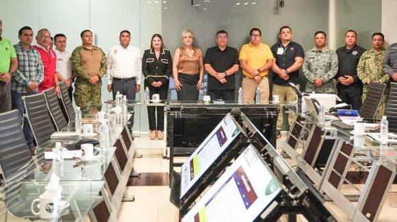 Con más de 10 mil elementos, inicia el Plan Operativo por el Día del Padre 2026 en Sinaloa este domingo