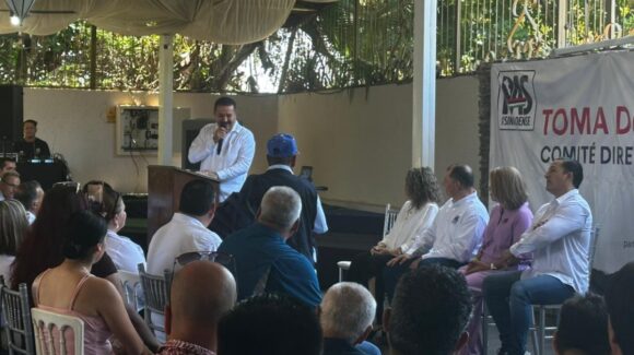 ‘Mazatlán, Sinaloa necesita soluciones, no promesas’, Óscar Tirado asume dirigencia del PAS local y promete un partido más cercano a la gente