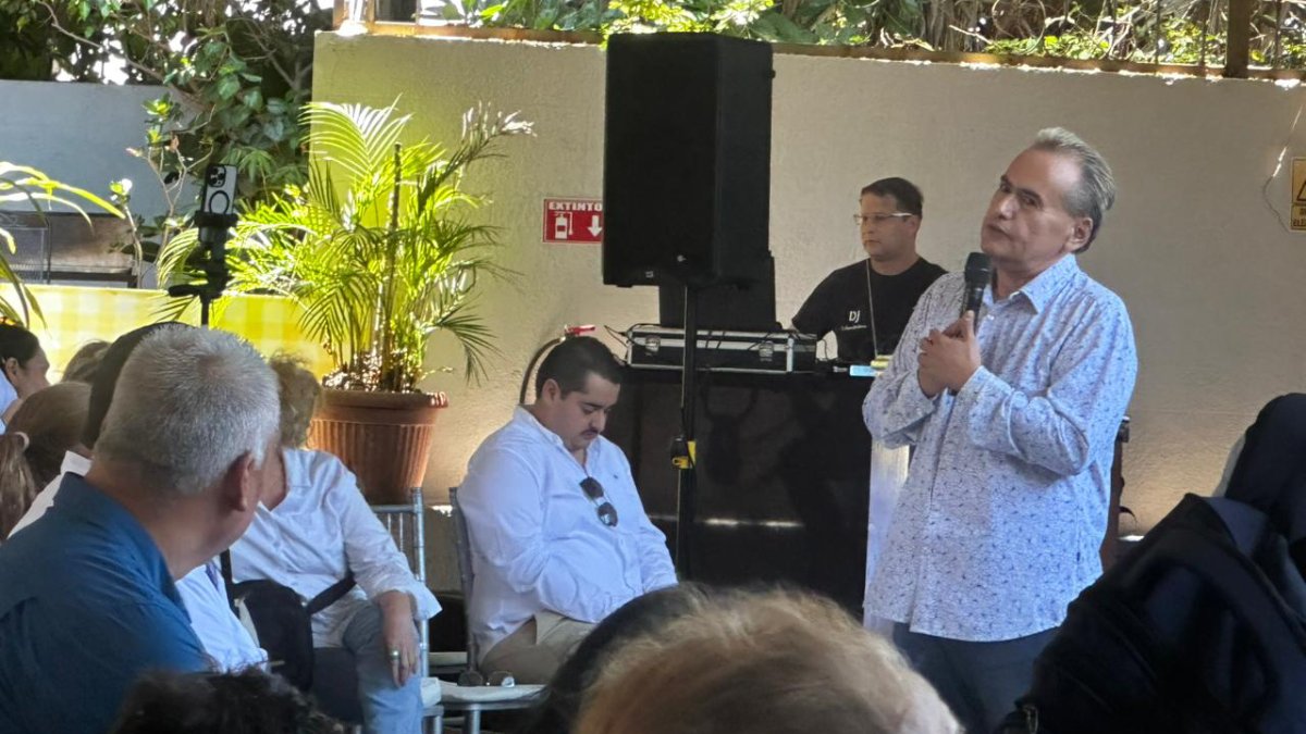 oscar tirado asume dirigencia del pas local en mazatlan hombre