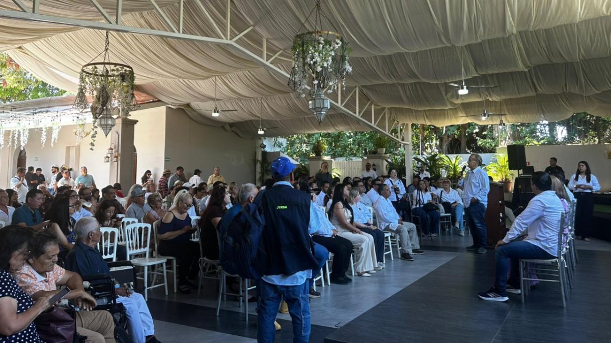 oscar tirado asume dirigencia del pas local en mazatlan sin