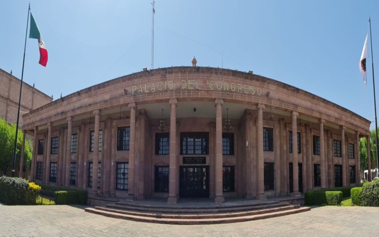 Palacio del Congreso de Coahuila