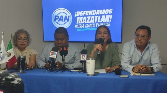 ‘Morena no son invencibles, sí o sí tenemos que ponernos de acuerdo la oposición en Sinaloa: PAN ante victoria del PRI en Coahuila