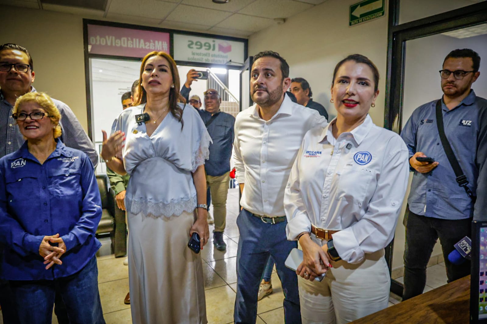 PAN Sinaloa presenta queja contra Graciela Domínguez ante el IEES
