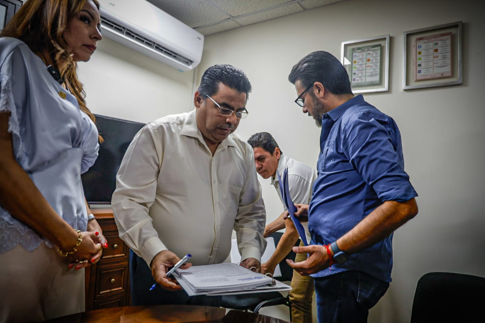 PAN Sinaloa presenta queja contra Graciela Domínguez ante el IEES