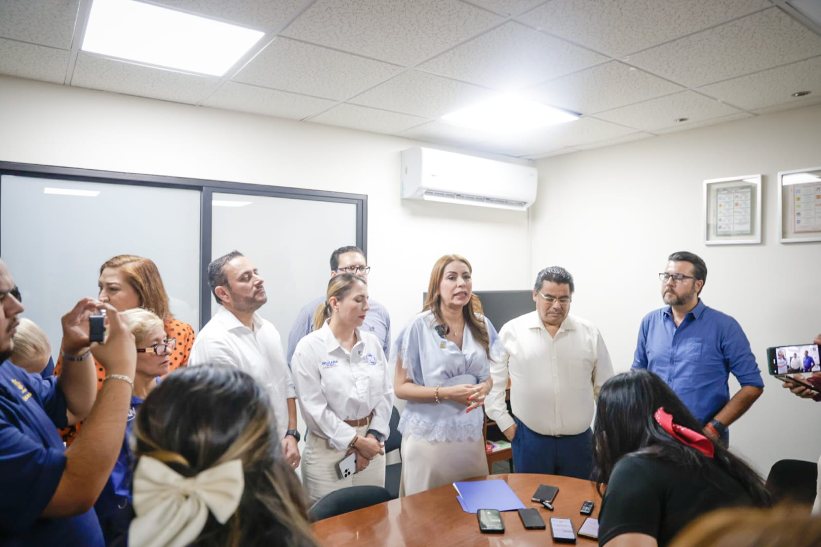 PAN Sinaloa presenta queja contra Graciela Domínguez ante el IEES