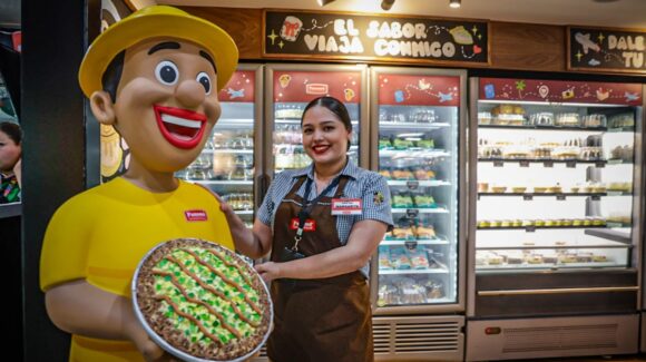 ¡Llévate un pay de guayaba! El sabor de Panamá despega desde Culiacán, Sinaloa; abre sucursal en la sala de abordaje del aeropuerto