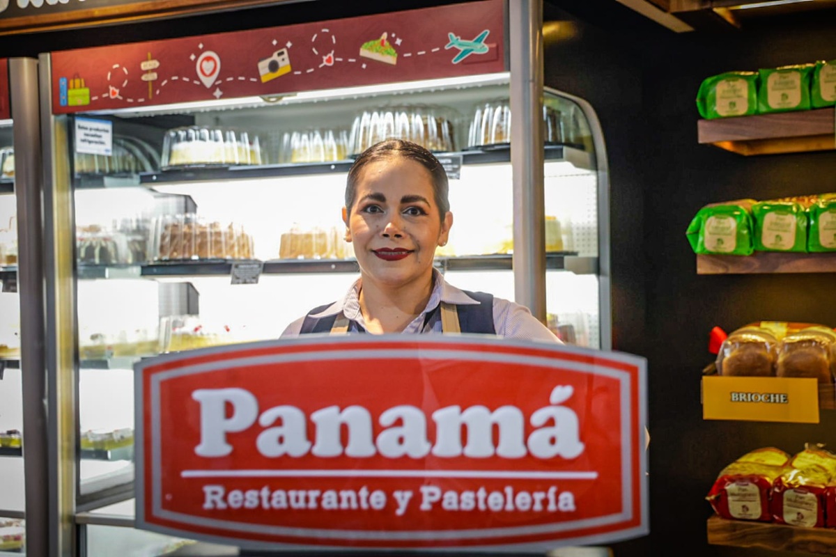 Panamá inaugura sucursal en sala de abordaje del Aeropuerto de Culiacán