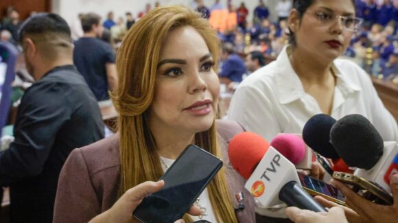 “Quisiera que estuvieran pendientes de la ciudadanía, pero la situación lo amerita”: Paola Gárate ya cuenta con seguridad, tras amenazas