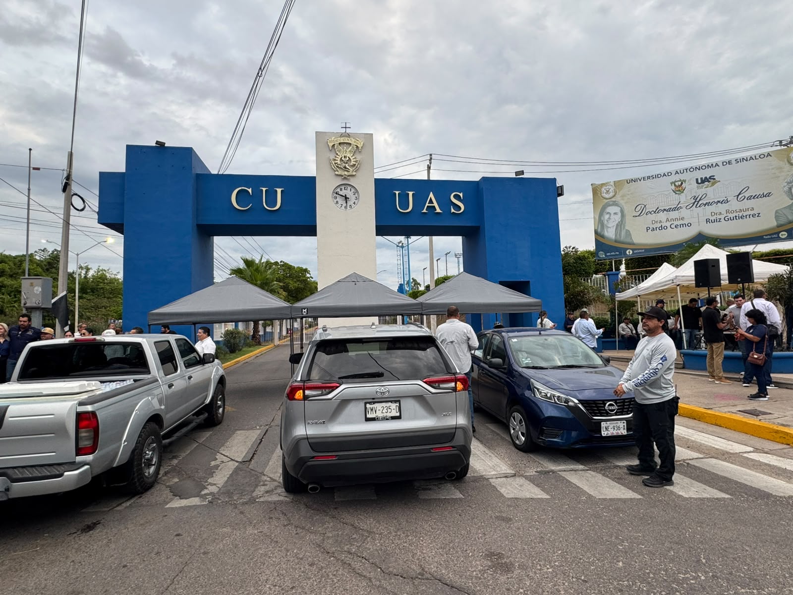 Paro indefinido UAS