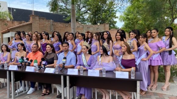 Los Mochis, sede del Miss Teen 2026; 50 jovencitas de todo México buscan la corona