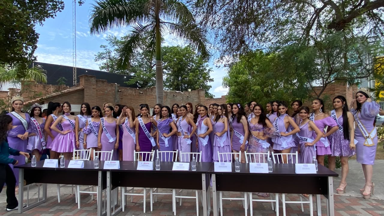 Los Mochis, sede del Miss Teen 2026