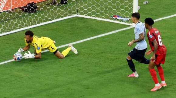 ¡Lluvia de emociones en el Mundial! Uruguay rescata empate, Egipto remonta y España despierta con goleada