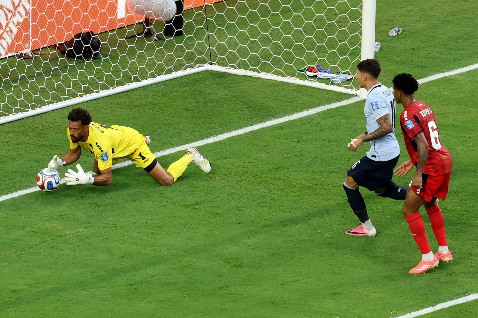 Partido del Mundial 2026