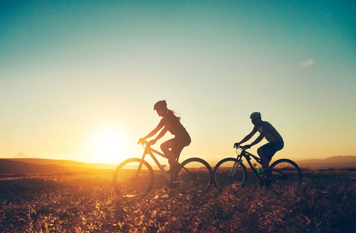 Paseo en bicicleta