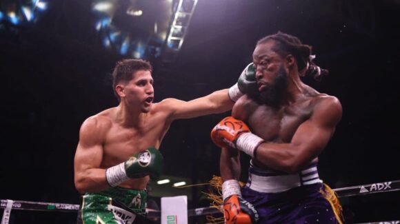 El sinaloense Marco Verde ya tendría fecha para su séptima pelea como profesional