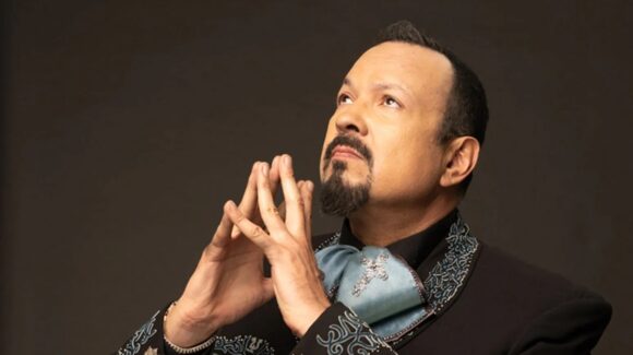 Pepe Aguilar quiere trabajar con su sobrina Majo en el futuro