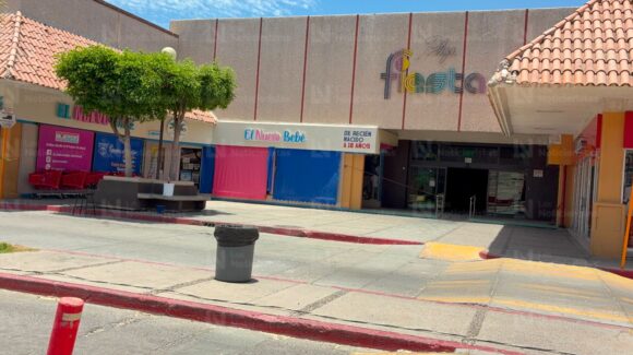 Por resolverse carpeta del incendio de Plaza Fiesta Las Palmas en Los Mochis, Sinaloa: vicefiscal