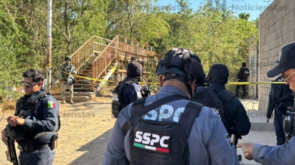 Sinaloa inicia la semana con 6 homicidios, 8 vehículos robados y cuatro ‘levantones’, informa FGE