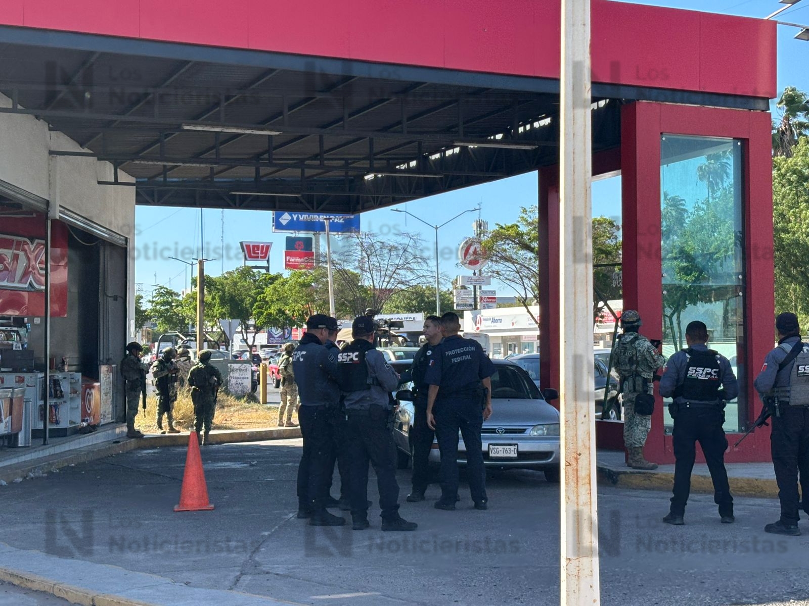 Ataque a balazos y persecución a pie, deja un muerto y un herido en sector Juntas de Humaya