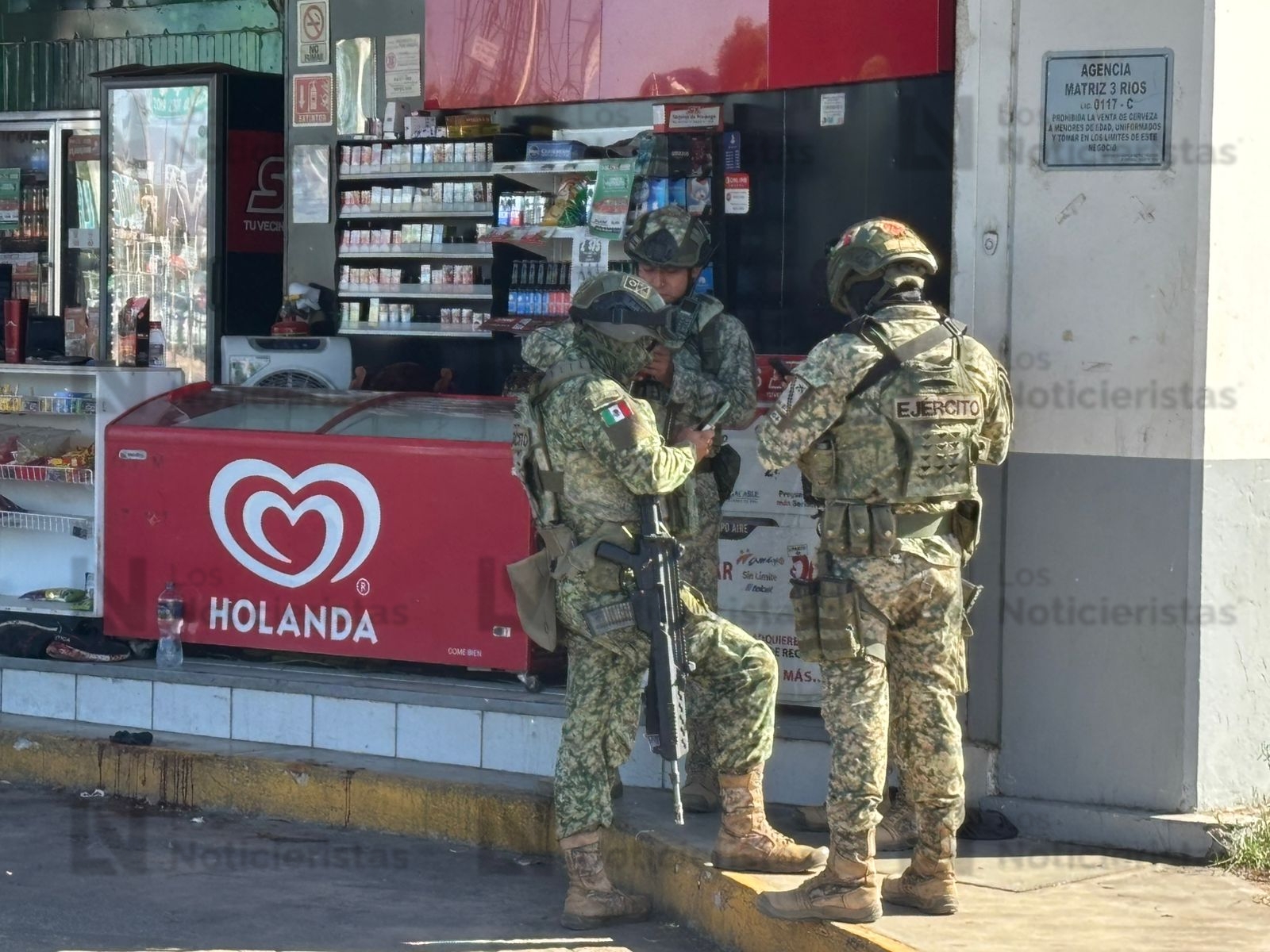 Ataque a balazos y persecución a pie, deja un muerto y un herido en sector Juntas de Humaya