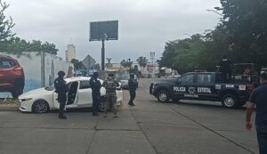 Persecución en Tres Ríos