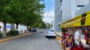 personas que sintieron el temblor en culiacan edificios