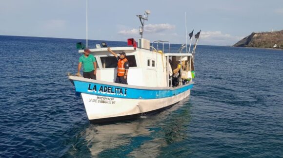 Cae pesca ilegal en Islas Marías, Nayarit; Marina asegura 290 kilos de especies y un palangre de 10 kilómetros