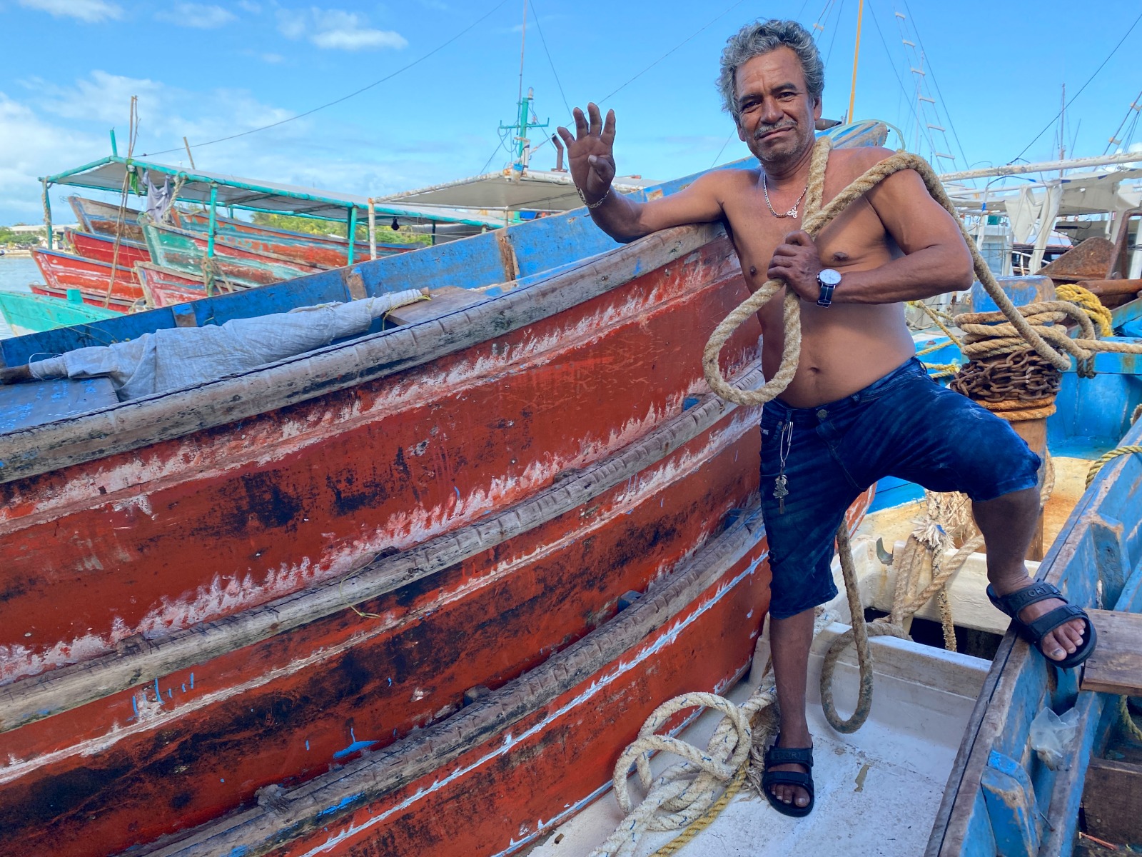 Pesca