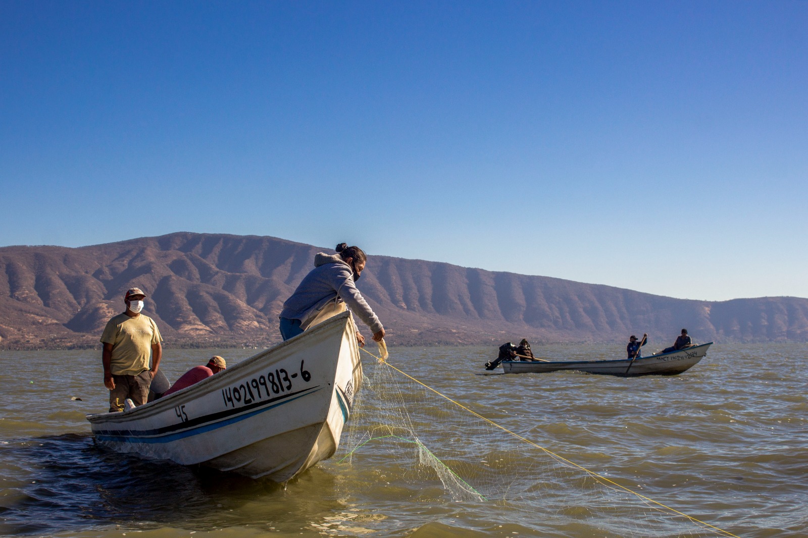 Pesca
