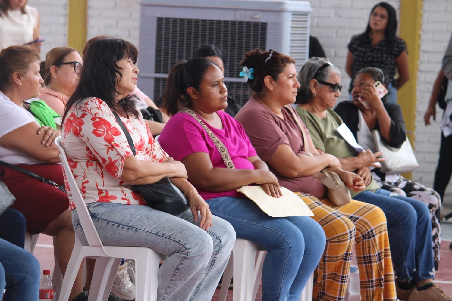 Entregan 175 apoyos de Peso a Peso a familias de 14 comunidades rurales de Mazatlán