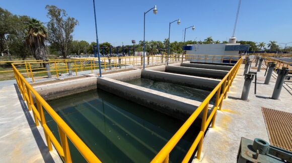 No habrá agua potable de 9 a 11 a.m. este viernes en el sur de la ciudad de Los Mochis, Sinaloa