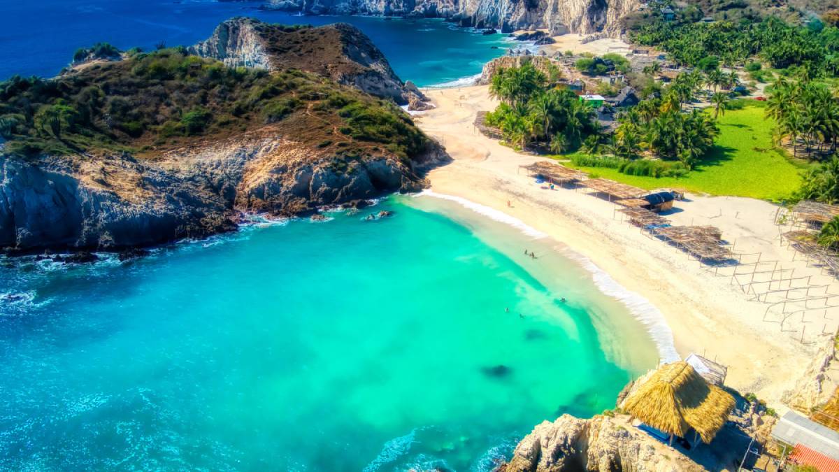 Rincones paradisíacos de México: playas secretas para tu próximo viaje