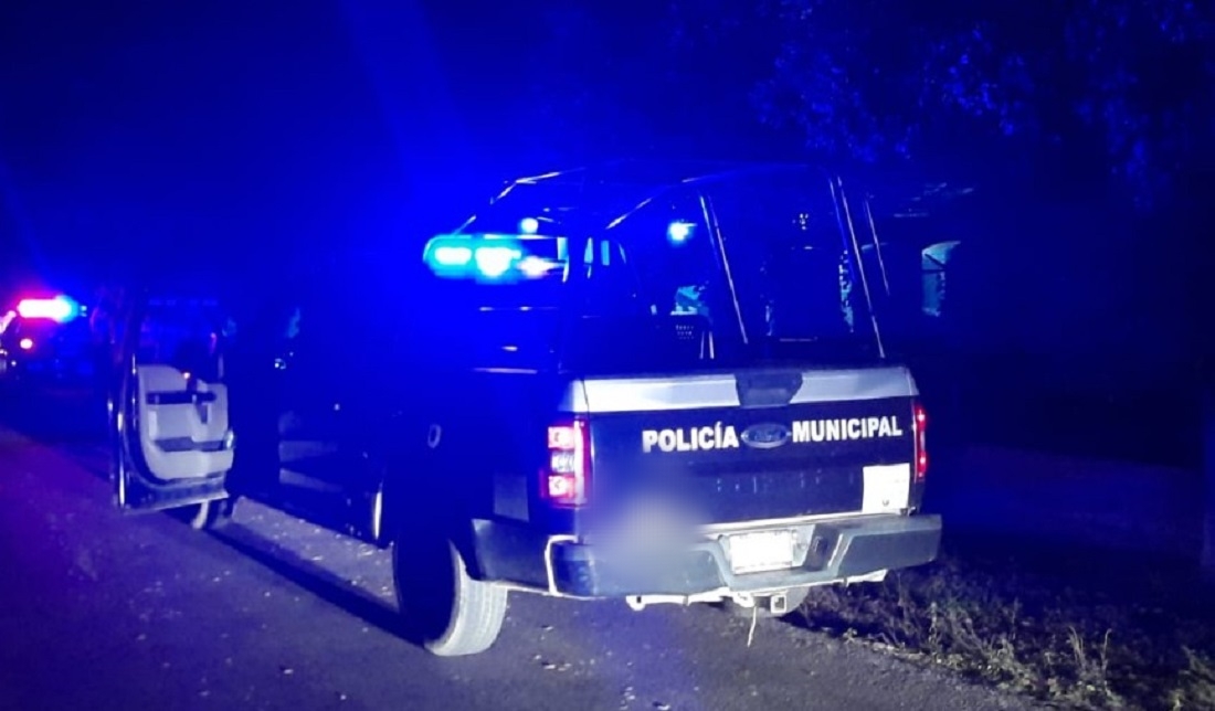 Policía Municipal de Ahome. Foto temática