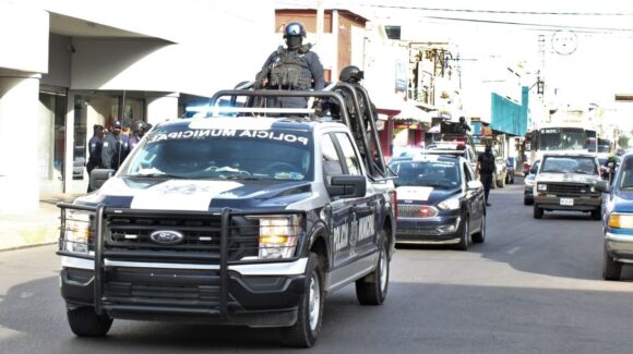 SSPM refuerza operativo de seguridad para vacaciones de verano en Mazatlán, Sinaloa; reportan disminución en robo de motocicletas