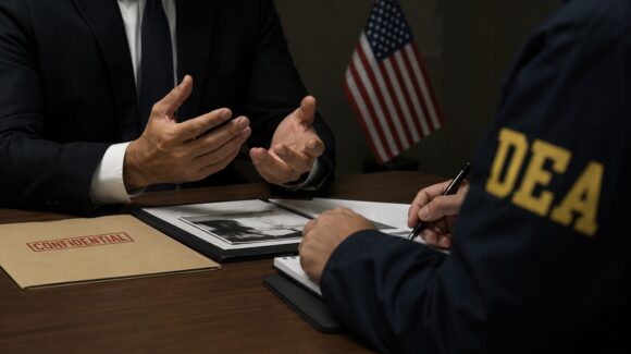 NYT publica que gobernadores y legisladores, algunos de ellos de Morena, se ofrecen como informantes a EU