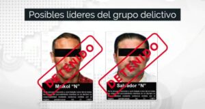 Red “Del Caballito” habría emitido facturas falsas por más de 12 mil millones de pesos: FGR