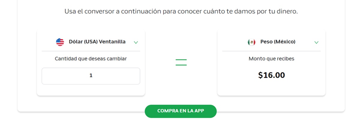 Precio del dólar en Banco Azteca